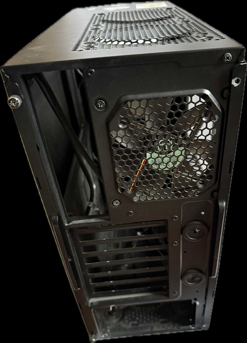 Obudowa Midi Tower Thermaltake COMMANDER MS-III