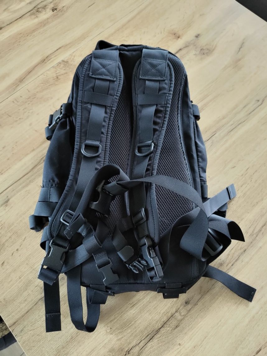 Plecak Helikon Raccon MK2 24l czarny