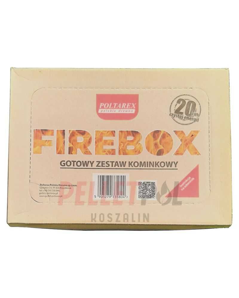 Zestaw kominkowy FIREBOX