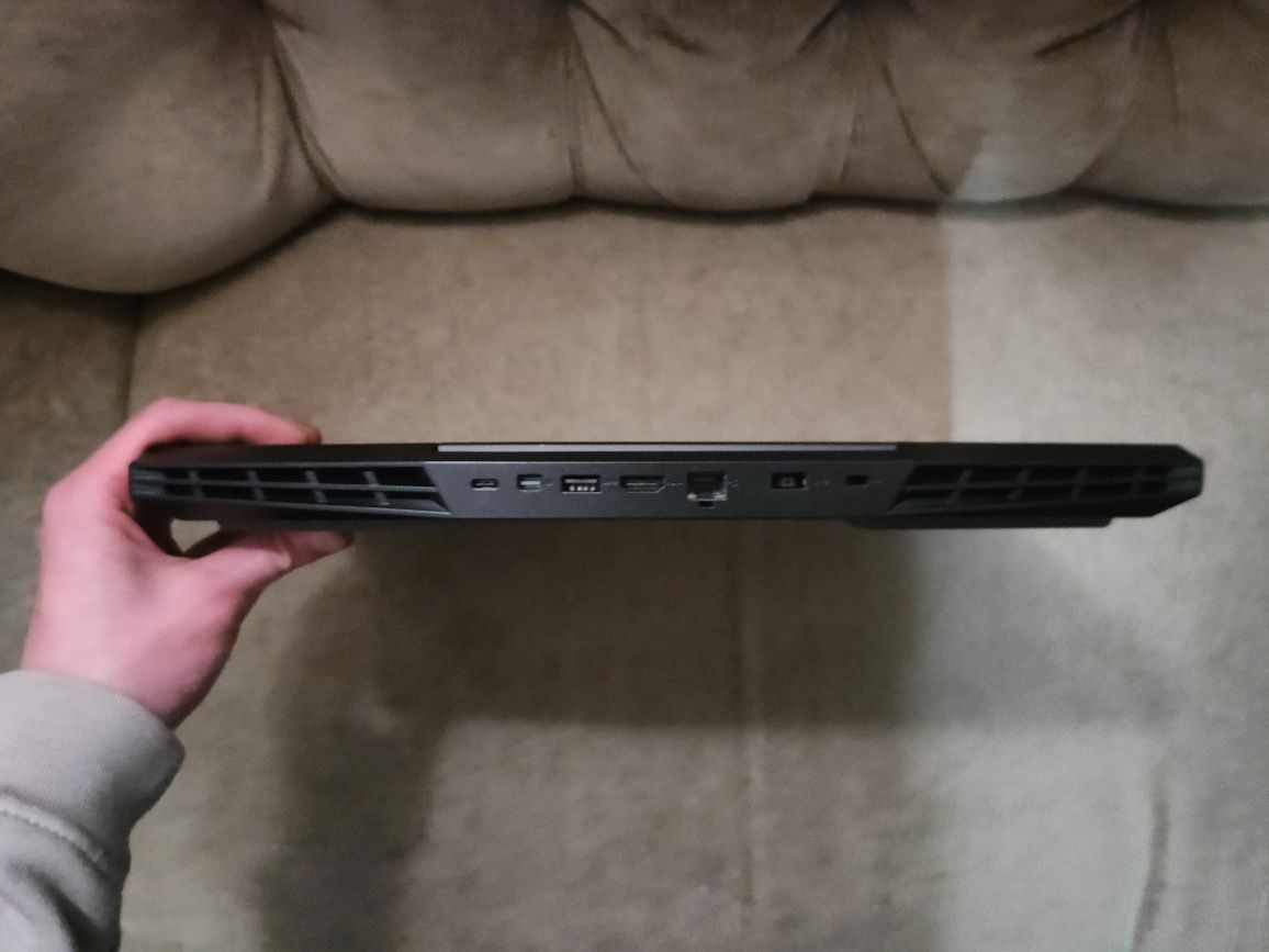 Lenovo Legion Y545  i7-9750H | gtx 1660ti 6gb | 32gb DDR4 | 144Ghz IPS