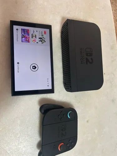 Nintendo Switch 2 - 256GB SSD