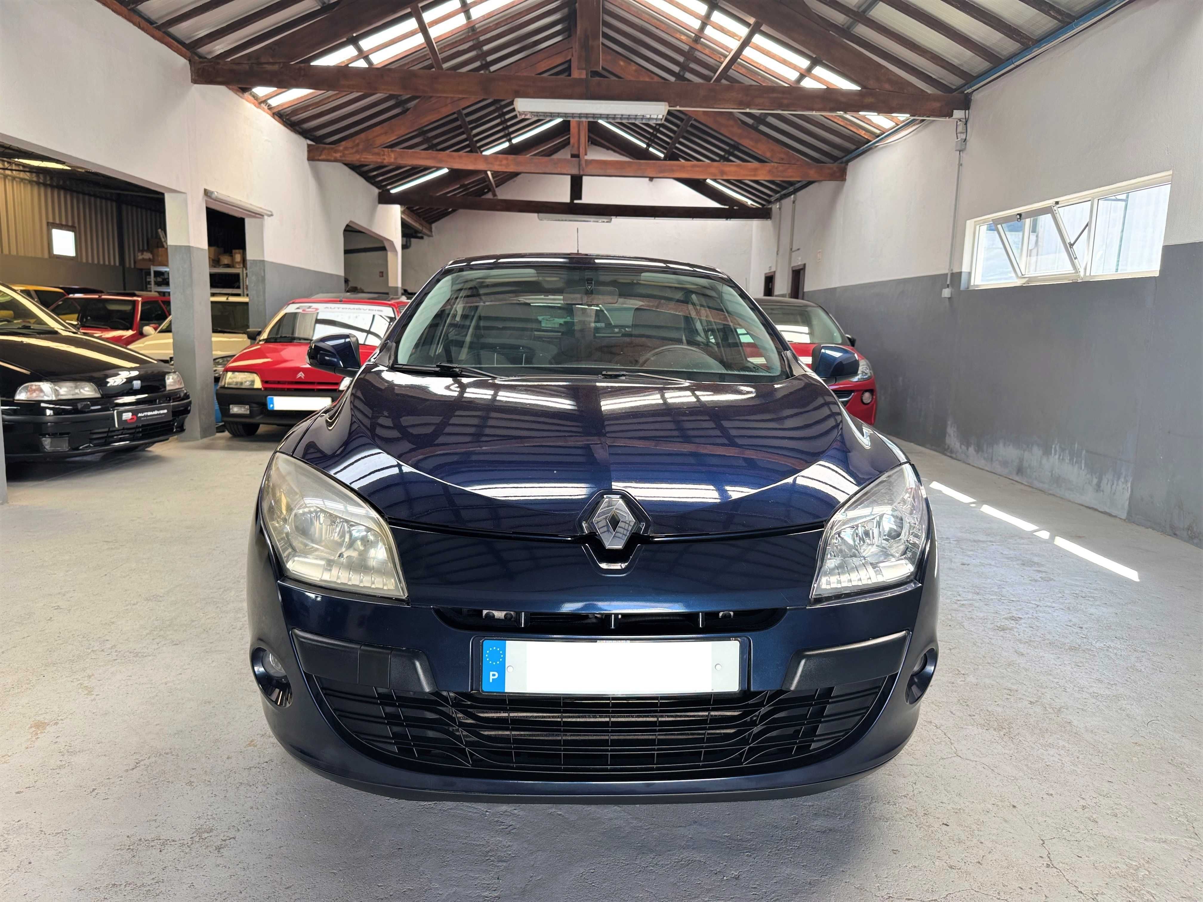 Renault Megane 1.5 Dci Carro