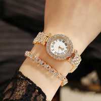 часы женские с браслетом