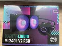 Chłodzenie wodne Cooler master