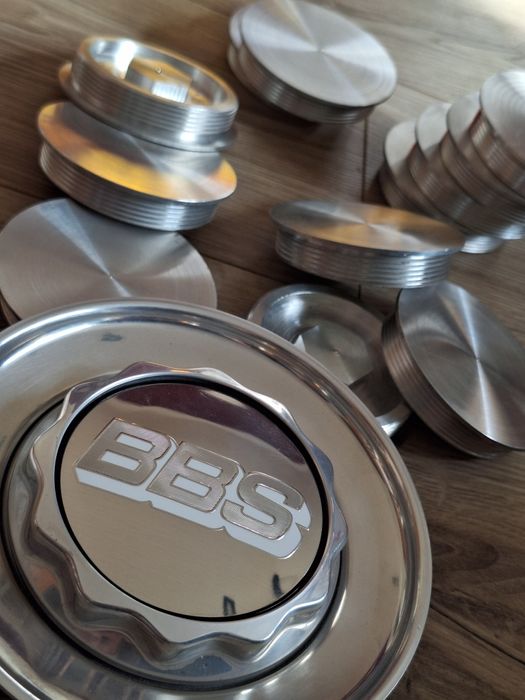 Dekielki gwintowane BBS RC 300, 301, 302, 303, 304, 305, RSII, 700