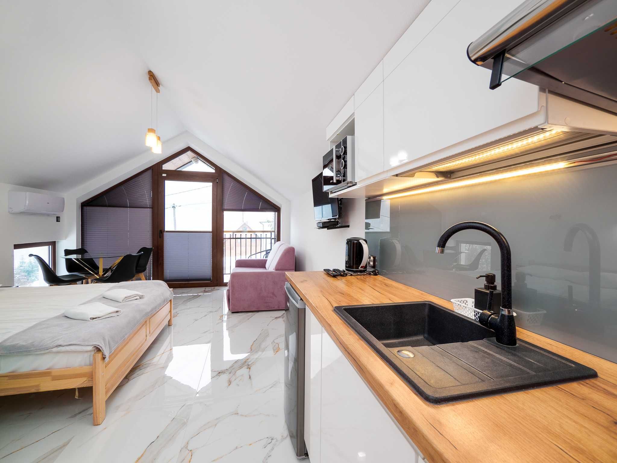 Apartamenty Edelhouse Szczawnica