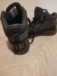 Buty sneakersy Nike Czerne 38 24cm