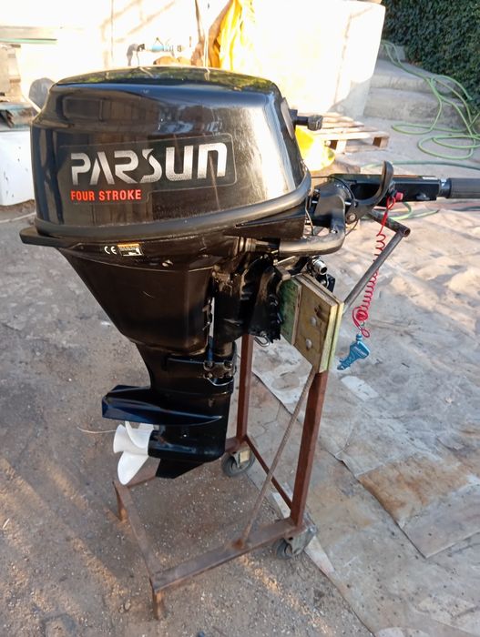 Продам лодочный мотор Parsun 13.5 -20 л.с.