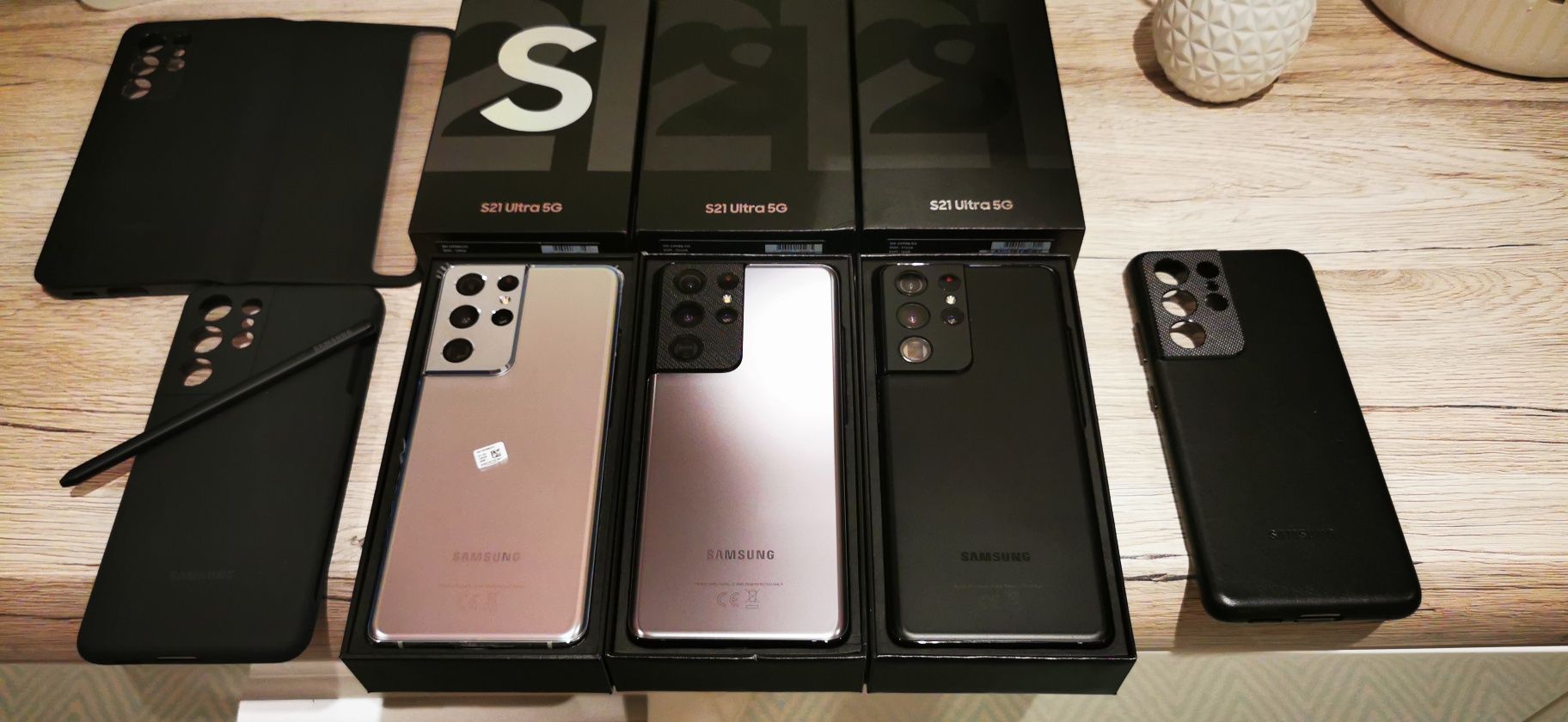 Samsung S21 Ultra 5G 512GB, 256GB, 128GB. Troca/retoma. Fatura, Caixa