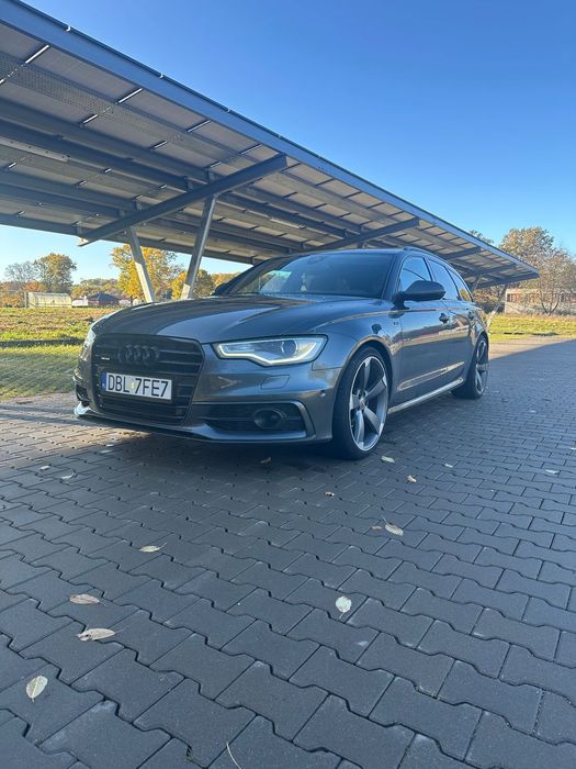 Audi A6 Avant Audi A6 C7 3.0 TDI 245 km QUATTRO