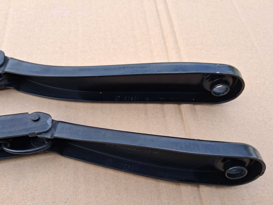 Ramię Wycieraczki Lewe Prawe BMW F10 F11