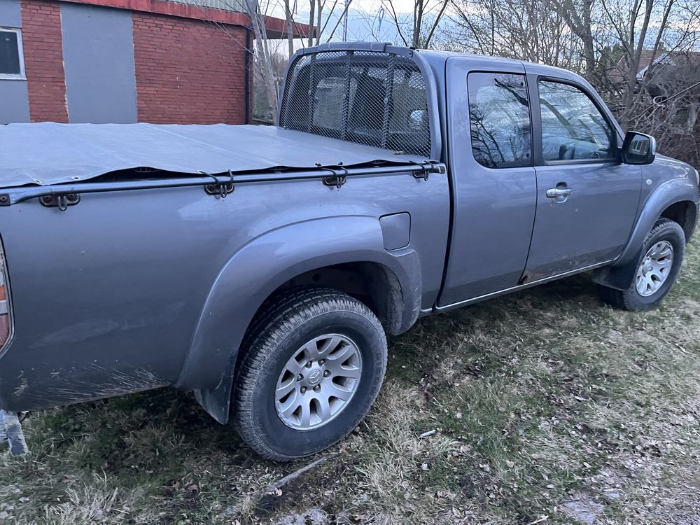 Mazda bt-50,  2.5дизель 4х4 Авто для Зсу