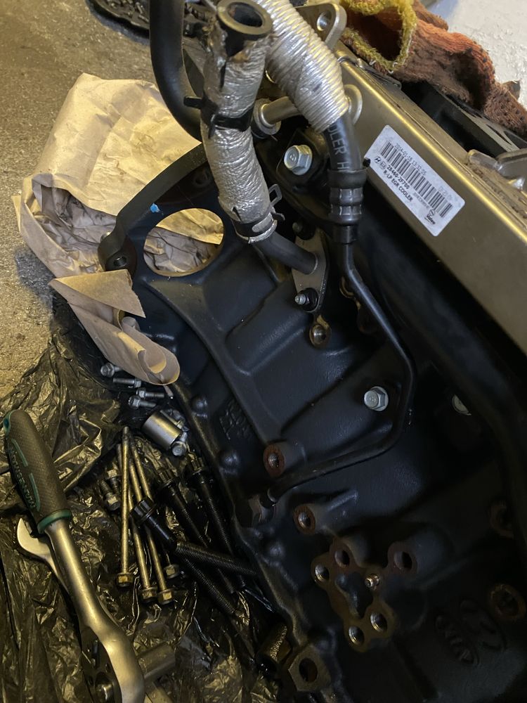 БЛОК циліндрів D4HB, КІА, HYNDAI 2.2 diesel