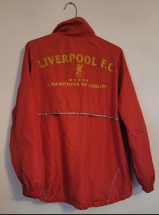 Vintage kurtka liverpul F.C roz.L