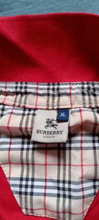 Polo Burberry t-shirt