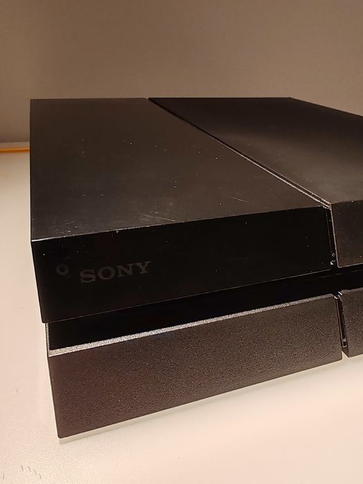 Consola PS4 500GB (Firmware 9.60)
