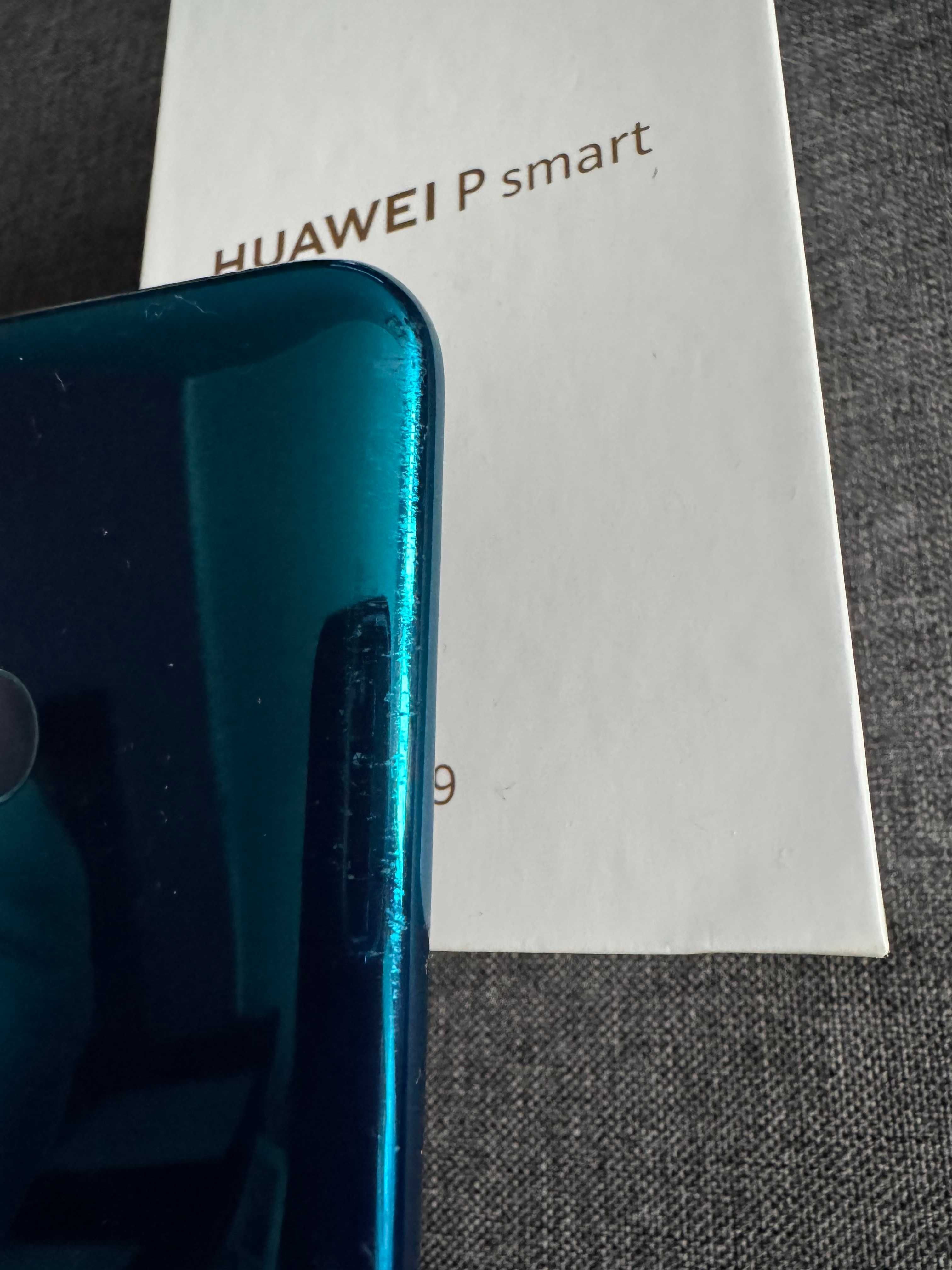 Huawei P Smart 2019 Aurora Blue 64GB