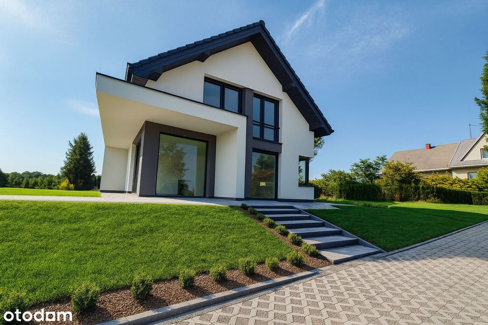 Gdów / 20 min od Krakowa / nowe domy wolnostojące