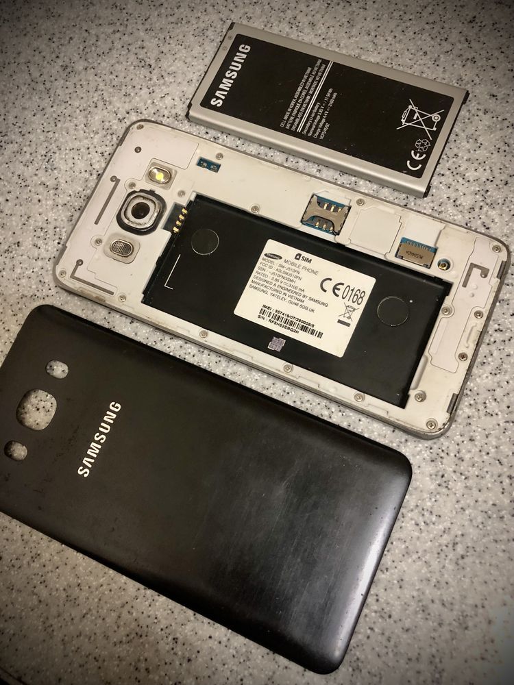 Samsung SM-J510FN не рабочий