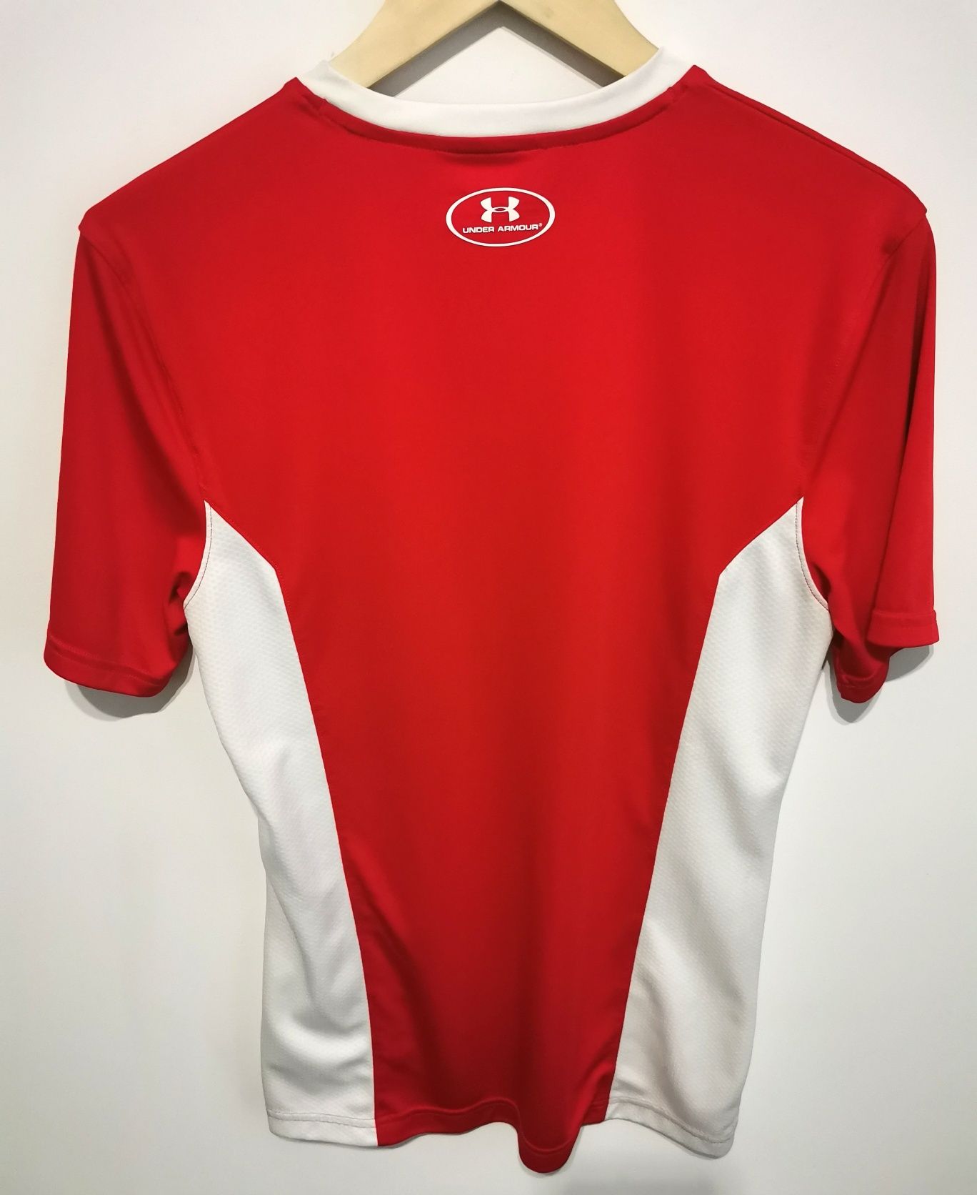Under Armour t-shirt koszulka sportowa męska krótki M rękaw