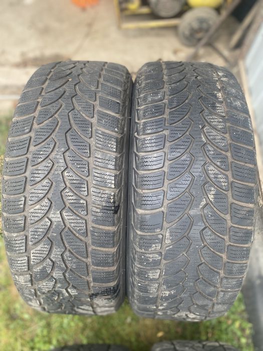 Диски з резиною BMW R16 BRIDGESTONE 225x55