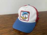 Czapka z daszkiem Capslab Disney Donald dżokejka kaczor Donald