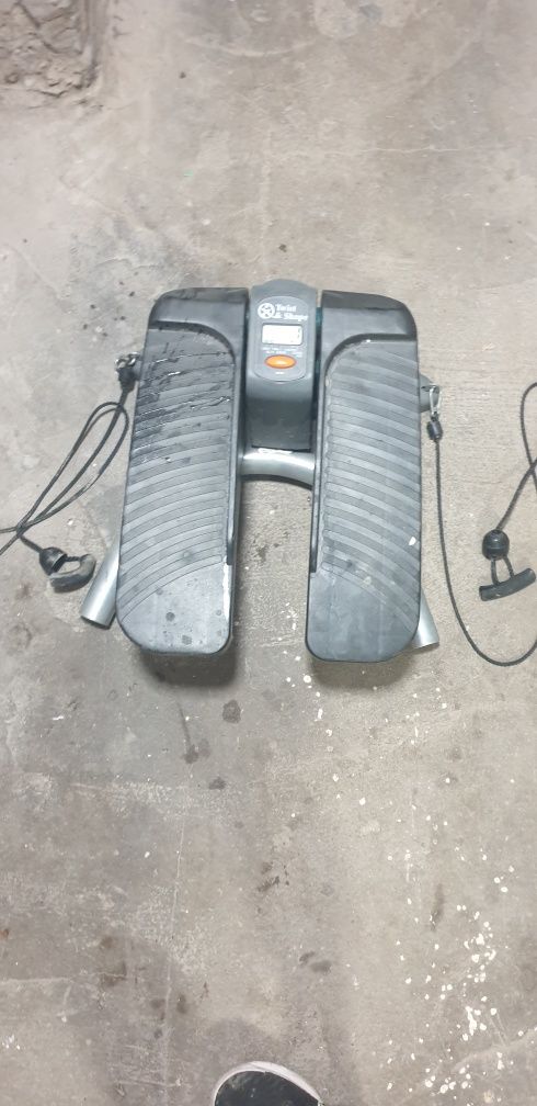 Stepper skretny Twist