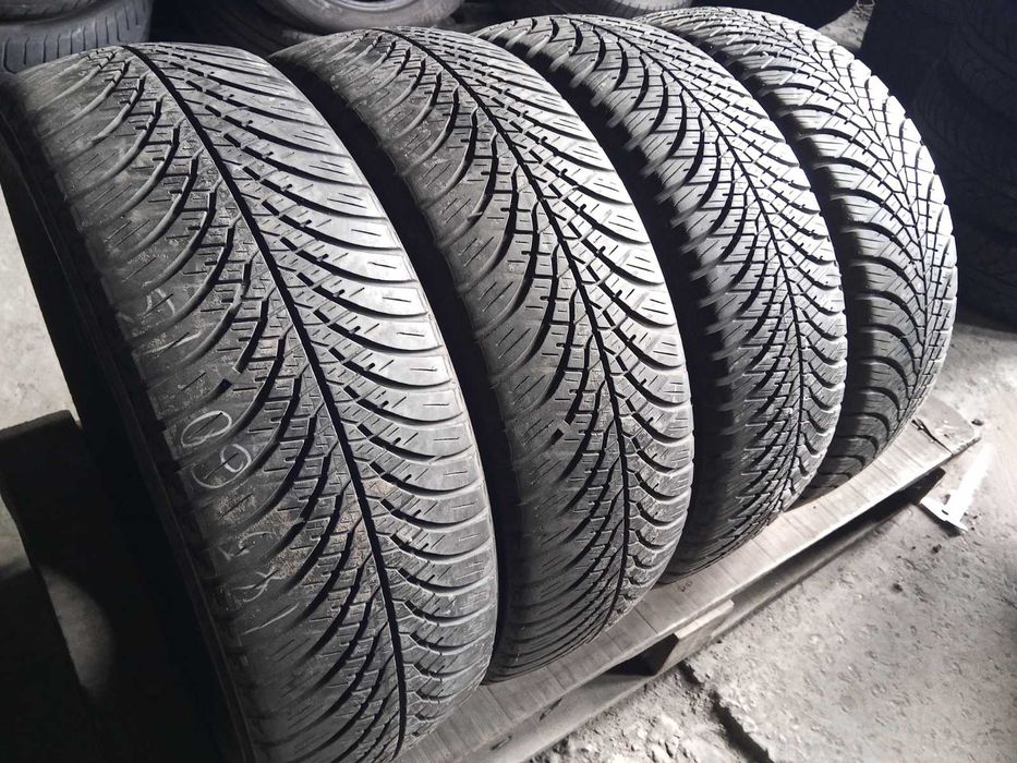 185.60.15 Yokohama 4шт шини гума склад Харків Шиномантаж з Європи