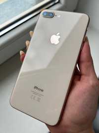 iPhone 8+ 256 Gb , gold ,neverlock