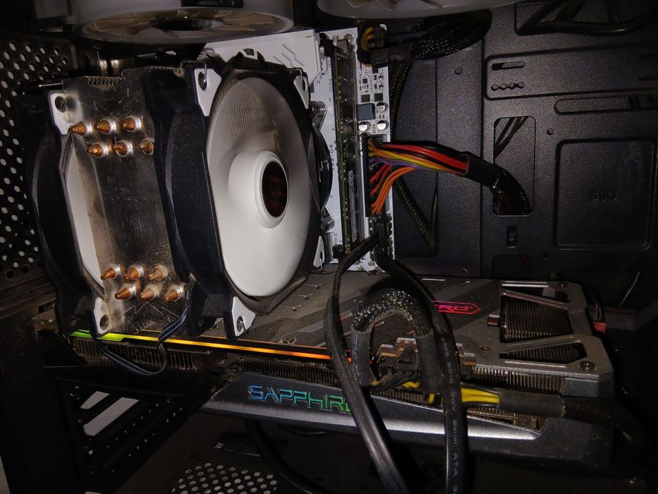 Набір мат плати quida x99 ddr4 ecc 2x16 2133 та xeon e5 2698v3 unlock