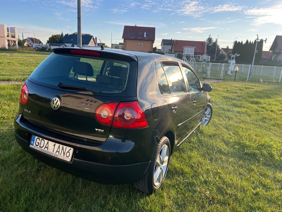 1,9 Tdi 105 km Klimatronik elektryka super wersja2006 r
