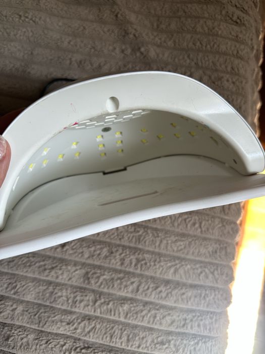 Secador de unhas LED