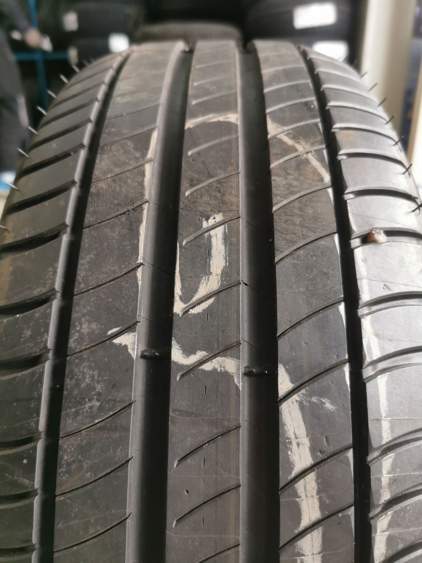 Opona 215/55R17 94V Michelin Primacy 3 2015r 7mm #140