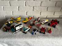 LEGO pojazdy różne