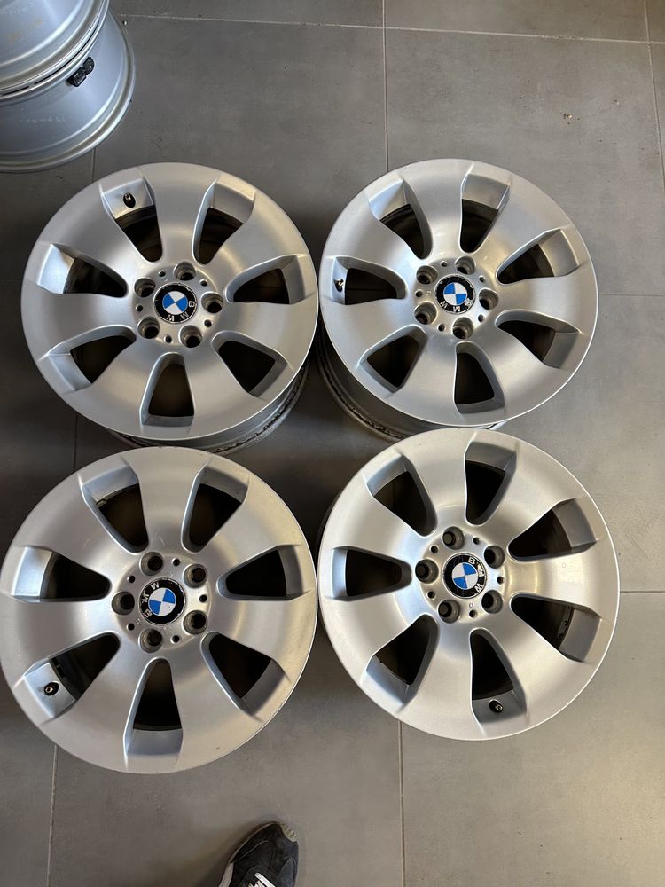 Felgi aluminiowe BMW 5x120r17 orginal