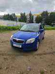 Skoda Fabia II kombi 1.9 tdi 105KM 2009r Klima Elektryka