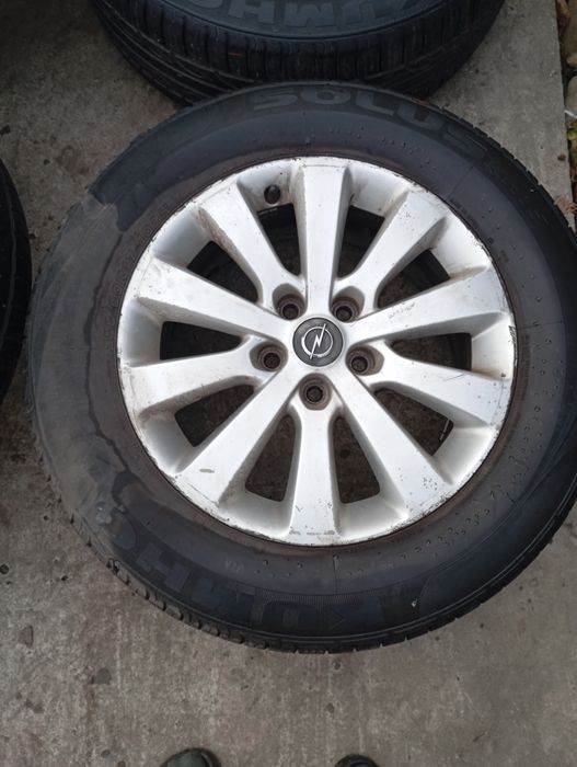 Диски  резина  r17 235/60