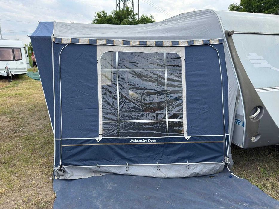 Przedsionek dostawka namiot do kempingu 1000/1025 ROZMIAR 15 ISABELLA