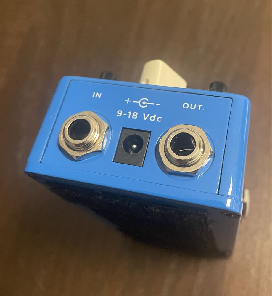 Pedal Delay Seymour Duncan Vapor Trail