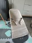 Sprzedam lezaczek BabyBjorn Pink Bliss Mesh