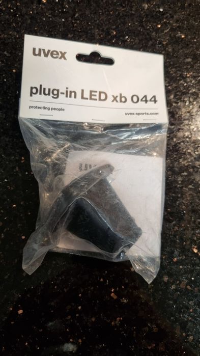 Lampka led uvex plug in led xb 044
