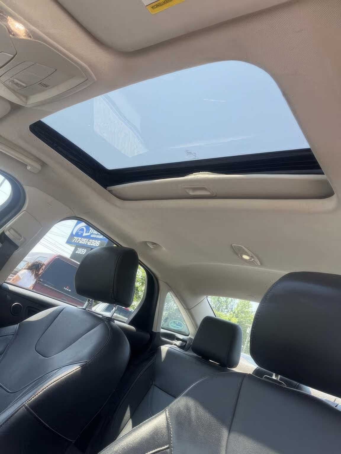 2018 Ford Focus Titanium