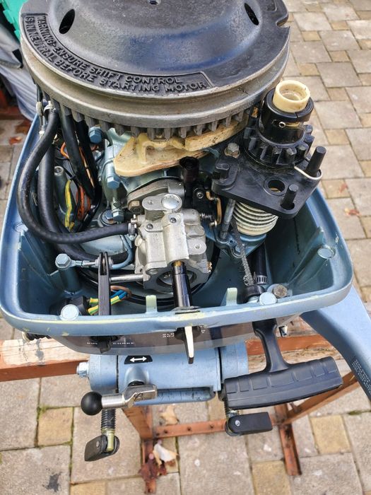 Продам Джонсон 8.