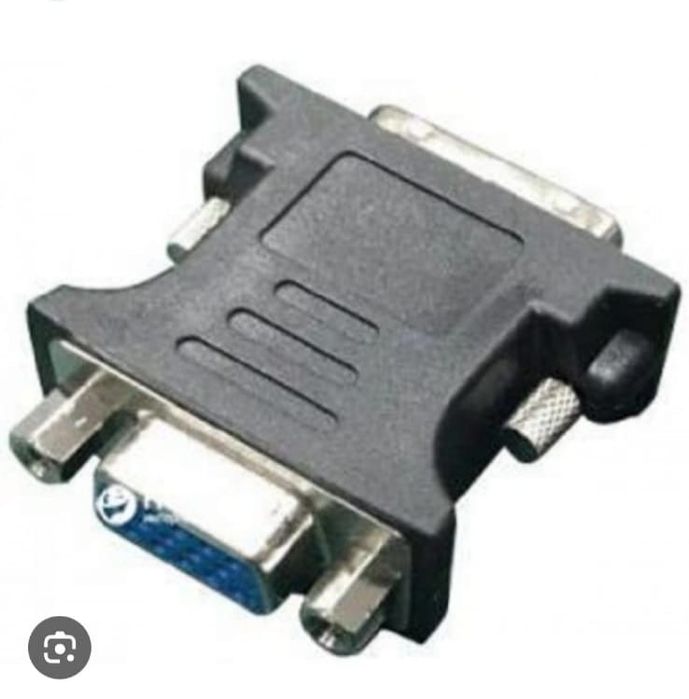 Адаптер Cablexpert DVI - VGA