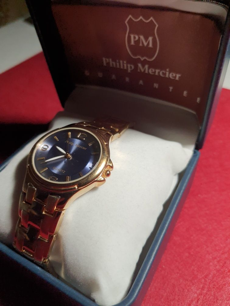 Philip Mercier Gold Damski
