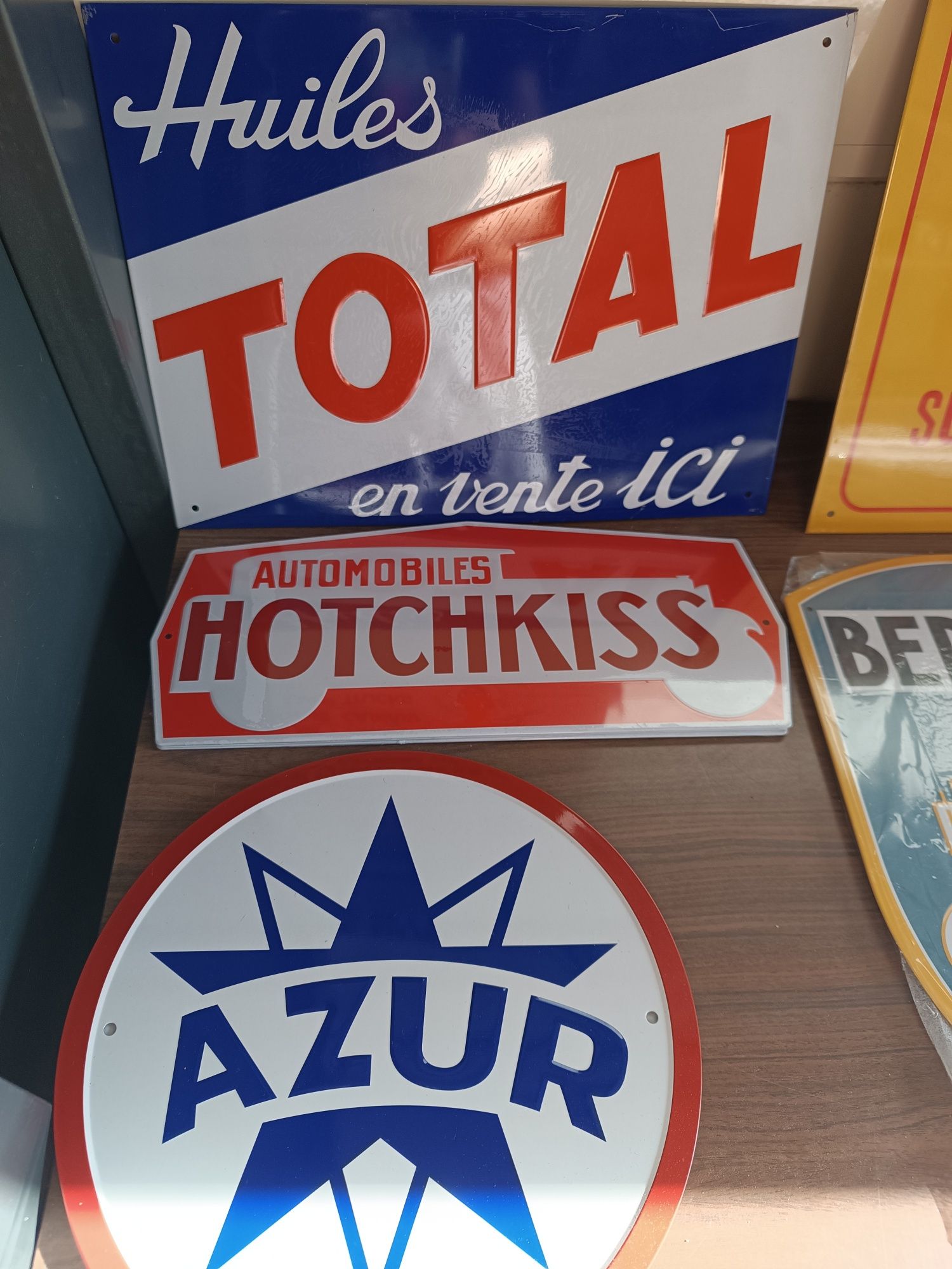 Chapas publicidade novas