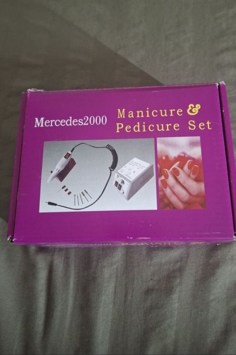 Фрезер для нігтів Mercedes 2000