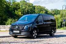 Mercedes-Benz Klasa V Mercedes-Benz Klasa V 250d 4-Matic 9G-Tronic (dlugi) 7 osobowa