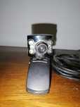 Webcam usada em bom estado