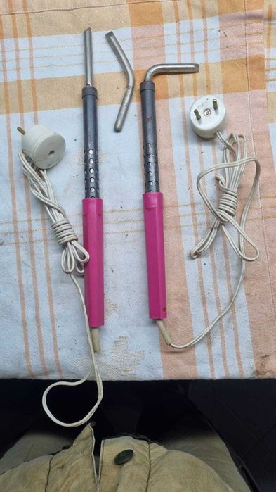 паяльник 40 вольт 65 вт новый